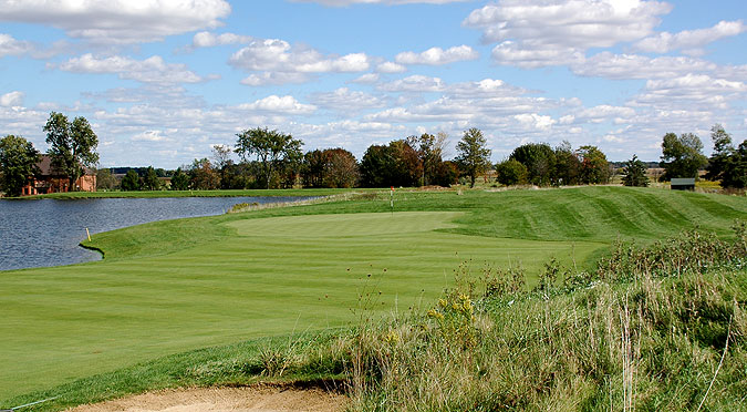 Red Hawk Run Golf Club