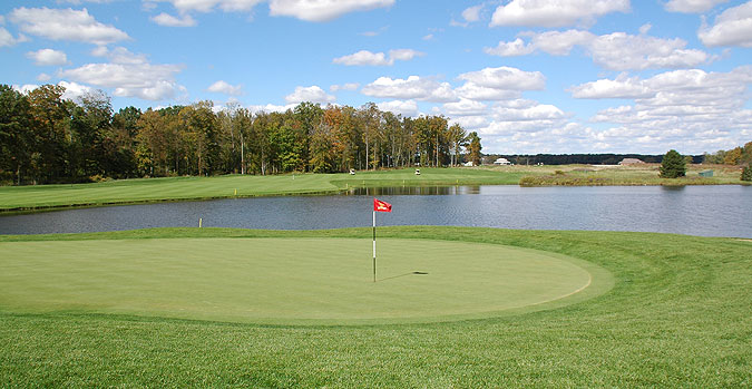 Red Hawk Run Golf Club