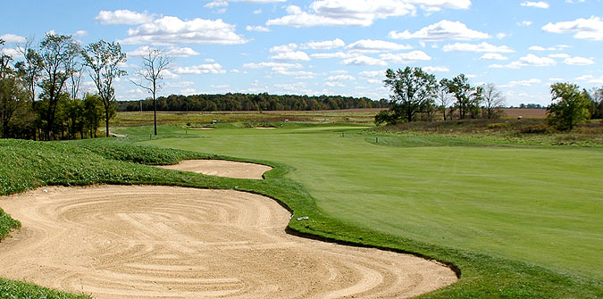 Red Hawk Run Golf Club
