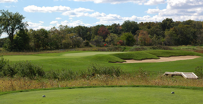 Red Hawk Run Golf Club