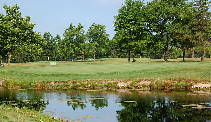 Riverby Hills Golf Club - Ohio Golf Course
