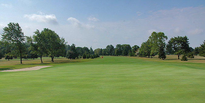 Riverby Hills Golf Club - Ohio Golf Course