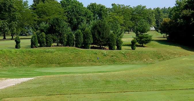 Riverby Hills Golf Club - Ohio Golf Course
