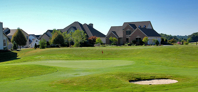 Roses Run Golf Club - Ohio Golf Course