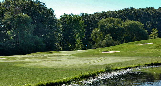 Roses Run Golf Club - Ohio Golf Course