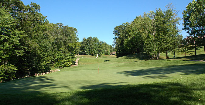 Roses Run Golf Club - Ohio Golf Course