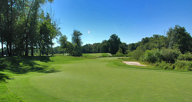 Roses Run Golf Club - Ohio Golf Course