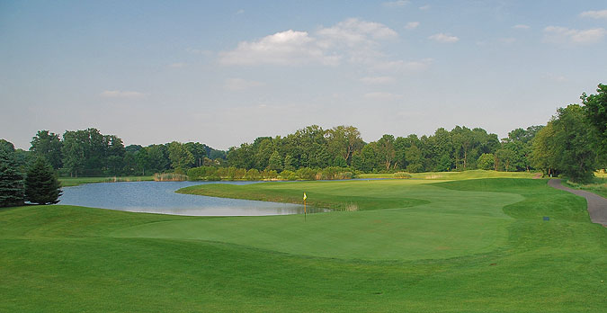 The Golf Club at Sanctuary - Ohio golf course