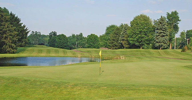The Golf Club at Sanctuary - Ohio golf course
