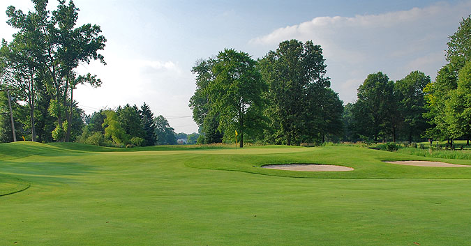 The Golf Club at Sanctuary - Ohio golf course