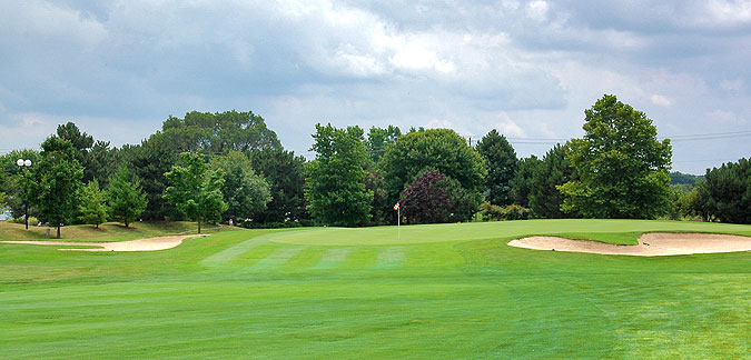 Sawmill Creek Golf Club - Ohio Golf Course