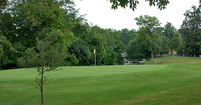 Sawmill Creek Golf Club - Ohio Golf Course