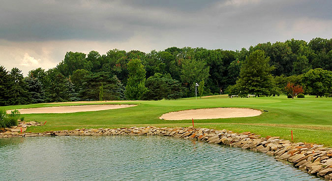 Sawmill Creek Golf Club - Ohio Golf Course