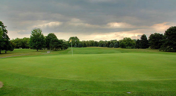 Sawmill Creek Golf Club - Ohio Golf Course