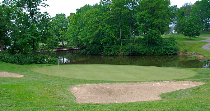 Shaker Run Golf Club - Ohio Golf Course