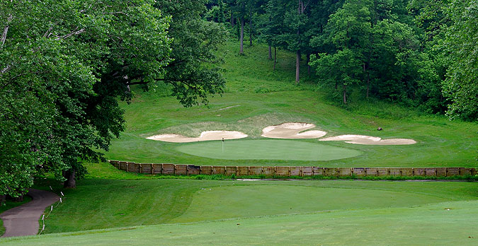 Shaker Run Golf Club - Ohio Golf Course