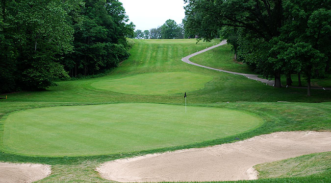 Shaker Run Golf Club - Ohio Golf Course