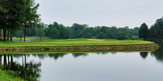 Shaker Run Golf Club - Ohio Golf Course
