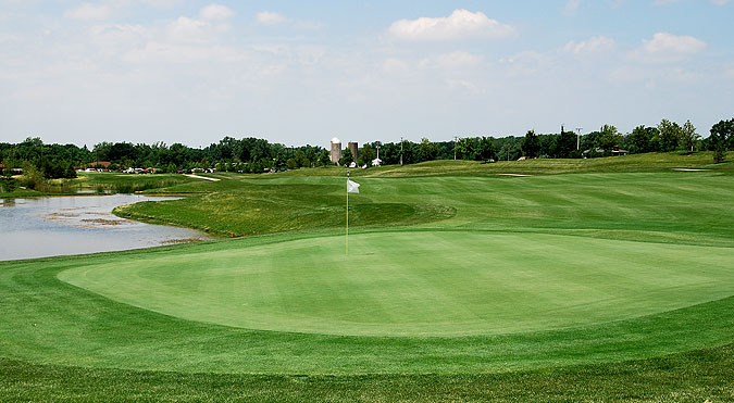 Shale Creek Golf Club - Ohio Golf Course