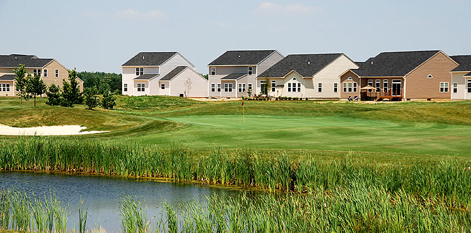 Shale Creek Golf Club - Ohio Golf Course
