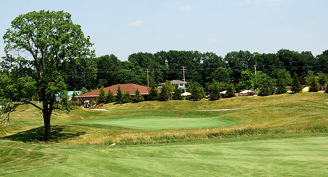 Shale Creek Golf Club - Ohio Golf Course