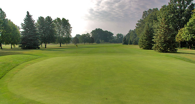 South Toledo Golf Club - Ohio Golf Course