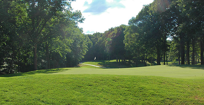 Avalon Golf & CC - Squaw Creek Course - Ohio Golf Course