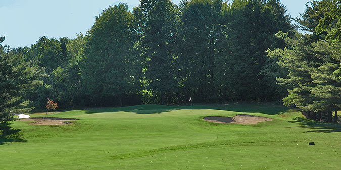 Avalon Golf & CC - Squaw Creek Course - Ohio Golf Course