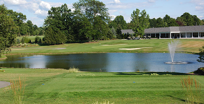 Avalon Golf & CC - Squaw Creek Course - Ohio Golf Course