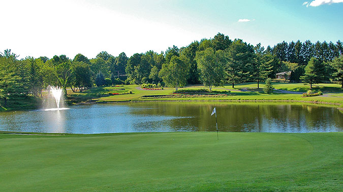 Avalon Golf & CC - Squaw Creek Course - Ohio Golf Course
