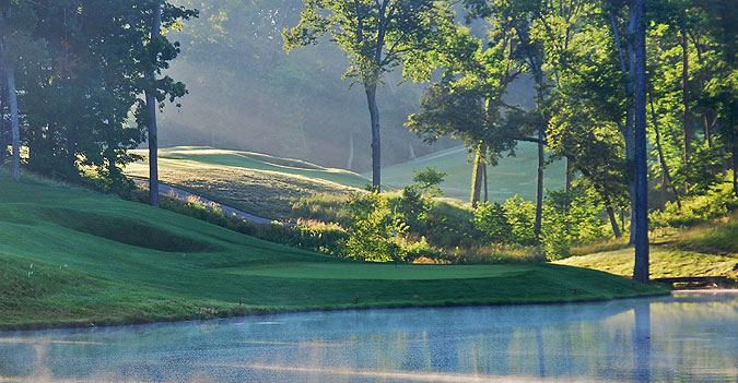 Stonelick Hills Golf Club