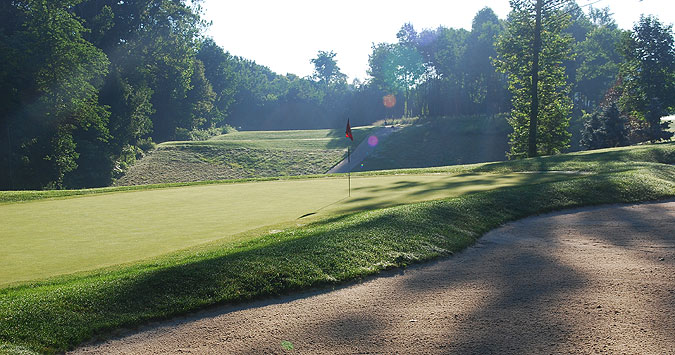 Stonelick Hills Golf Club