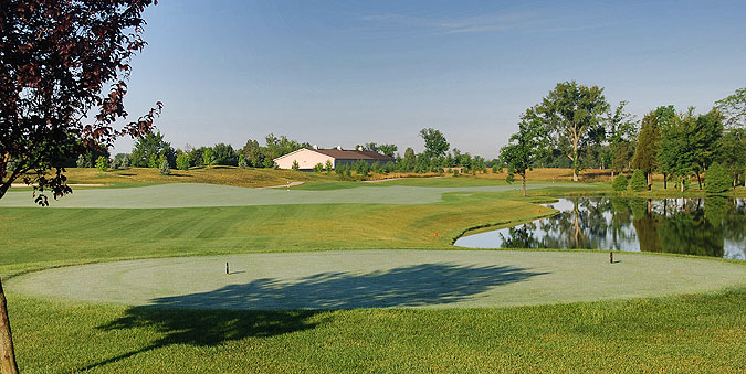 Stonelick Hills Golf Club