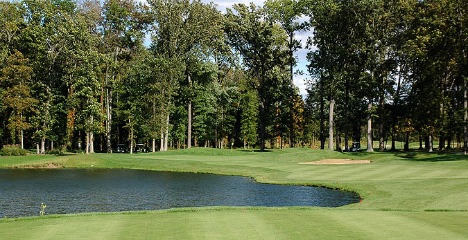 StoneRidge Golf Club