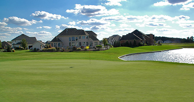 StoneRidge Golf Club