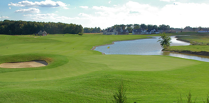 StoneRidge Golf Club
