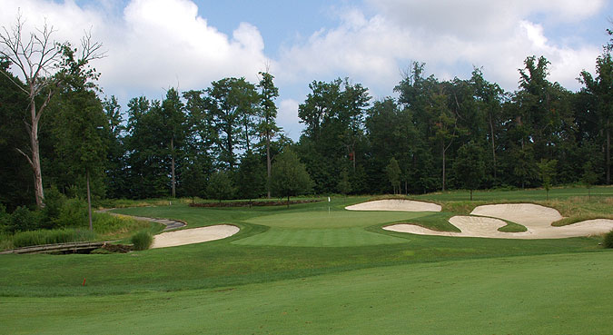 Stonewater Golf Club - Ohio Golf Course