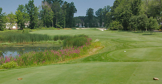 Stonewater Golf Club - Ohio Golf Course