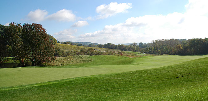Longaberger Golf Club