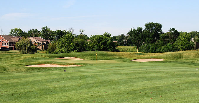 Walden Ponds Golf Club - Ohio Golf Course