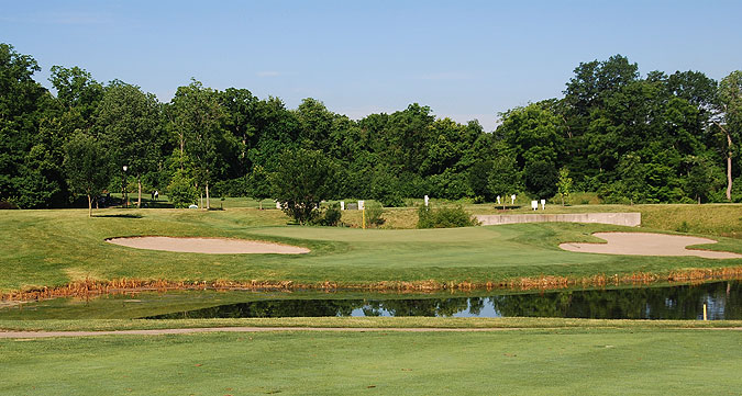 Walden Ponds Golf Club - Ohio Golf Course