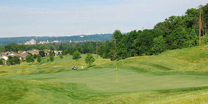 Walden Ponds Golf Club - Ohio Golf Course