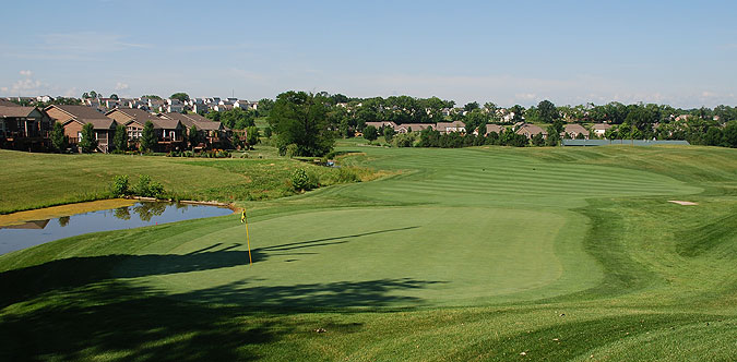 Walden Ponds Golf Club - Ohio Golf Course