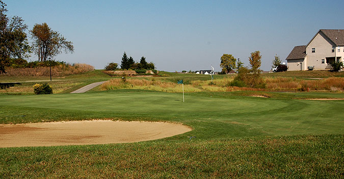 Westchester Golf Course - Ohio Golf Course