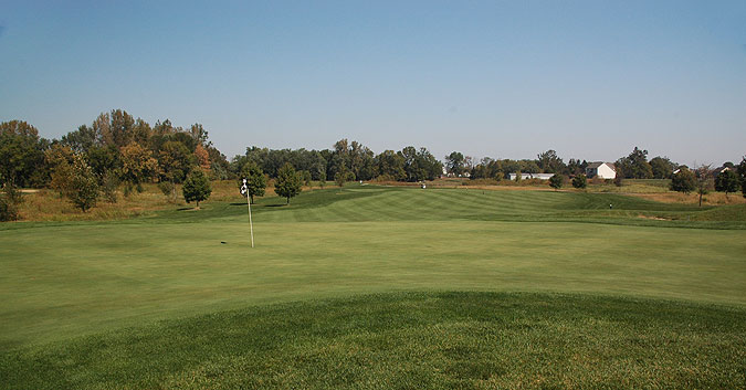 Westchester Golf Course - Ohio Golf Course