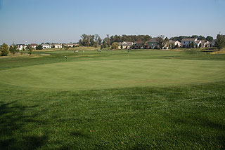 Westchester Golf Course - Ohio Golf Course