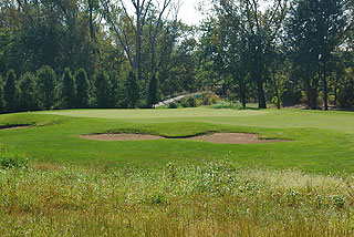 Westchester Golf Course - Ohio Golf Course