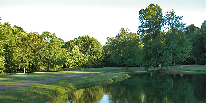 Windmill Lakes Golf Club - Ohio Golf Course