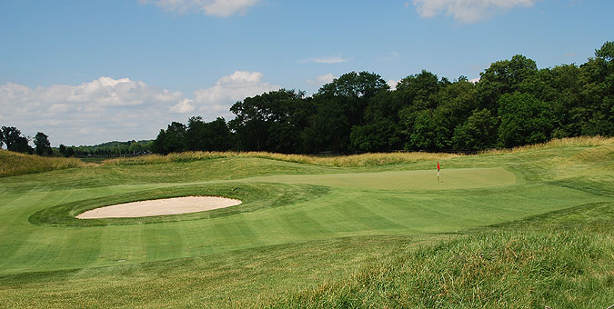 Windy Knoll Golf Club - Ohio golf course