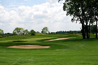 Windy Knoll Golf Club - Ohio golf course
